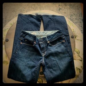 Vintage GAP 1969 Woman Jeans